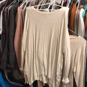 CJLA Evelyn long sleeve NWOT